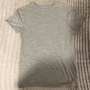 Carbon Heather Gray T-Shirt